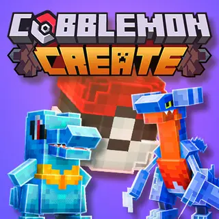 Cobblemon & Create (Morgan)