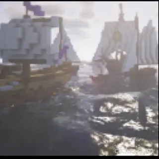 Pirates Of The Infinite Caribbean 
