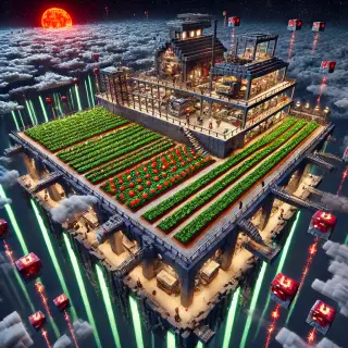 logic Skyblock
