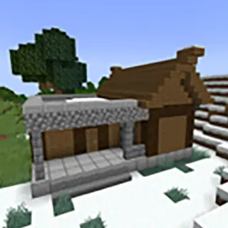 Tempad Loot Structures