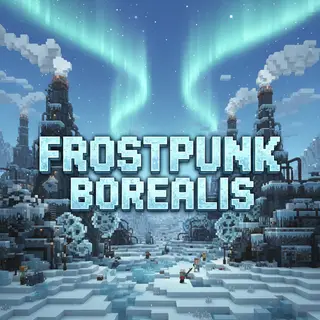 Frostpunk Borealis