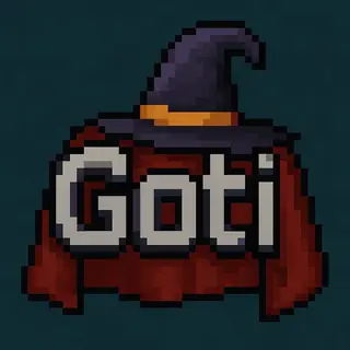 Goti CMMY RPG