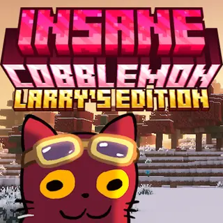 Larry's Insane Cobblemon