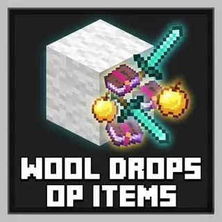Wools Drops OP Items