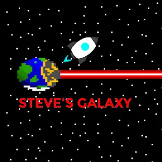 Steve's galaxy Reborn