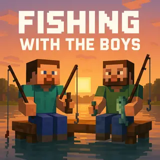 Fishing With The Boys