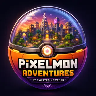 Pixelmon Adventures   ( Server Pack )