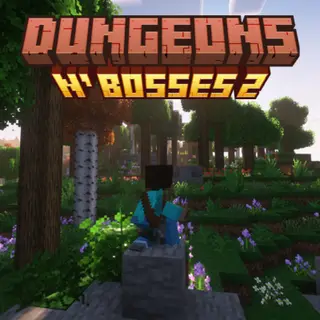 Dungeons n' Bosses 2!