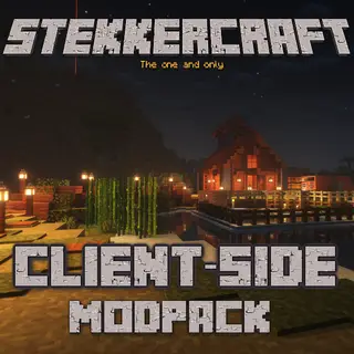 Stekkercraft: Client-side enhancements
