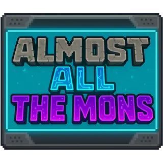 Almost All the Mons