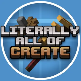 Literally All of Create