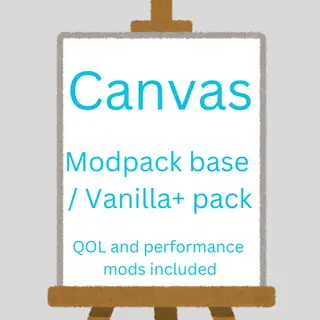 Canvas | Modpack Base Template