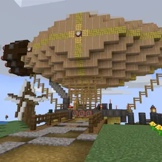 Aeronautic Colonies