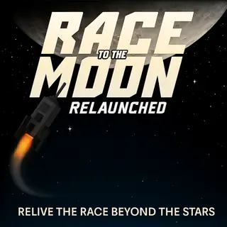 Race To The Moon - RELAUNCHED