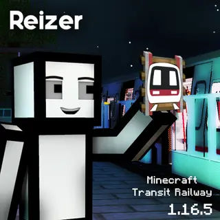 Transit Railway by Reizer
