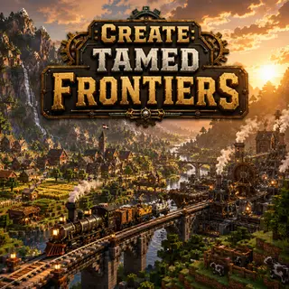 Create - Tamed Frontiers