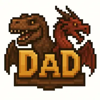 DaD-Dinosaurios y Dragones