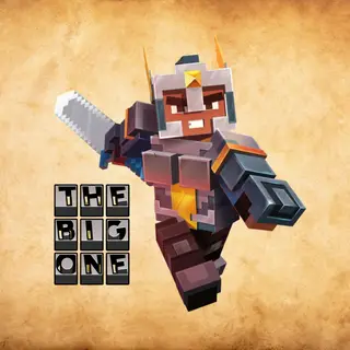[Fabric] The Big One -Tech/RPG/+500 mods [1.20.1]