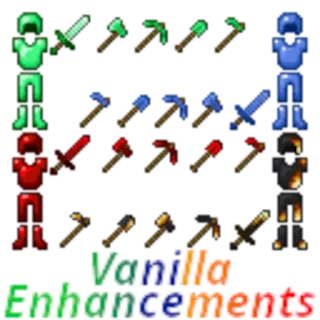 Mineral Enhancements