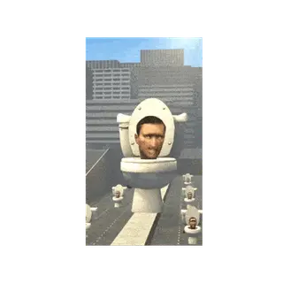 Skibidi Toilet: Apocalyptic Survival