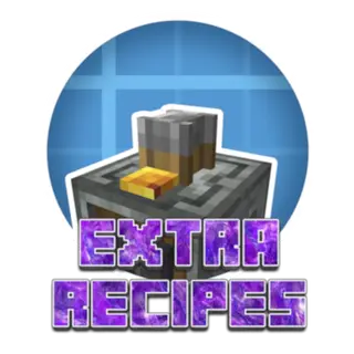 Create: Mechanical Extrudor: Extra Recipes