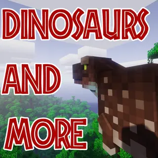 Dinosaurs and More  2