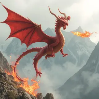 Dragons And Dragons