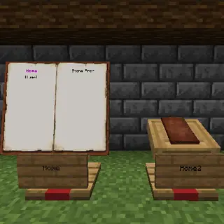 Book Portals By GroxicTinch