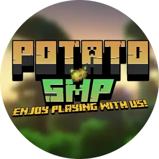 Potato SMP (Survival Multi Player)