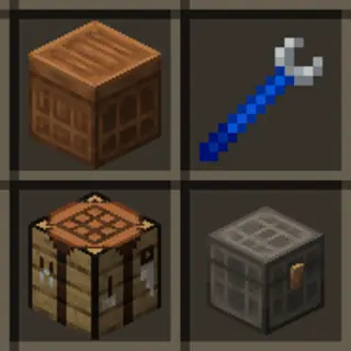 TeamAbnormals Recipe Fixer