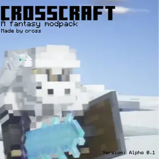 CrossCraft: Mediaval Fantasy