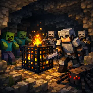 Boosted Spawners - 50 Block Activation