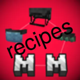 Modern Mayhem Recipes