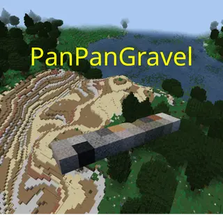 TFC Pan Pan-Gravel