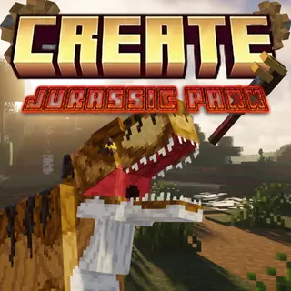 Create: Build a Jurassic Park