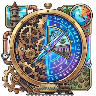  Gigantocraft™ : The Age of Arkania