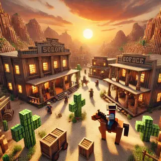 WildWest [Forge]