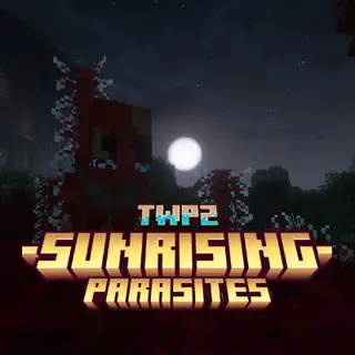 THE Walking of the parasite 2 sunrising...