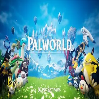 PALWORLDCUBED