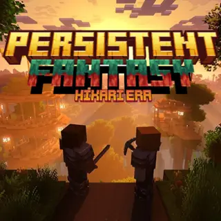 Persistent Fantasy [RPG SERVER + PACK]