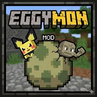 Eggymon - Create and Cobblemon