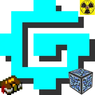 Gregtech Community Pack (GCP): Nuclearcraft Edition