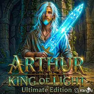 Arthur The King of Light Ultimate Edition
