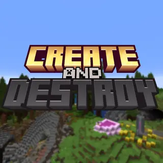 Create & Destroy