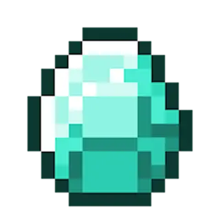 Reduced Diamond Ore