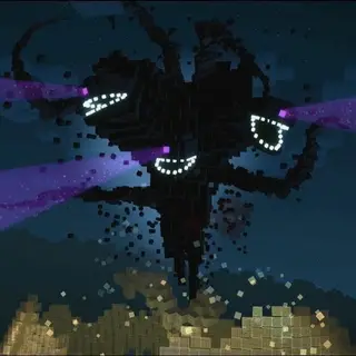 fight the wither storm