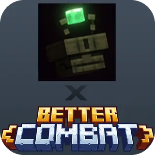 BetterCombat x Call of Yucatán
