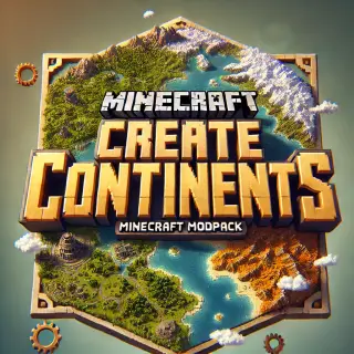 Create Continents