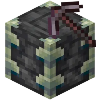 Breakable and Craftable Reinforced Deepslate