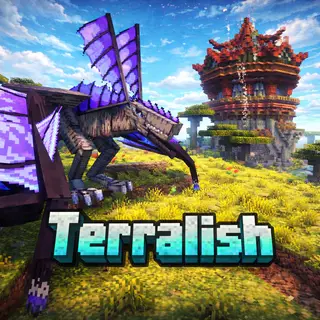Terralish - An Ultimate Boss Fight Experience